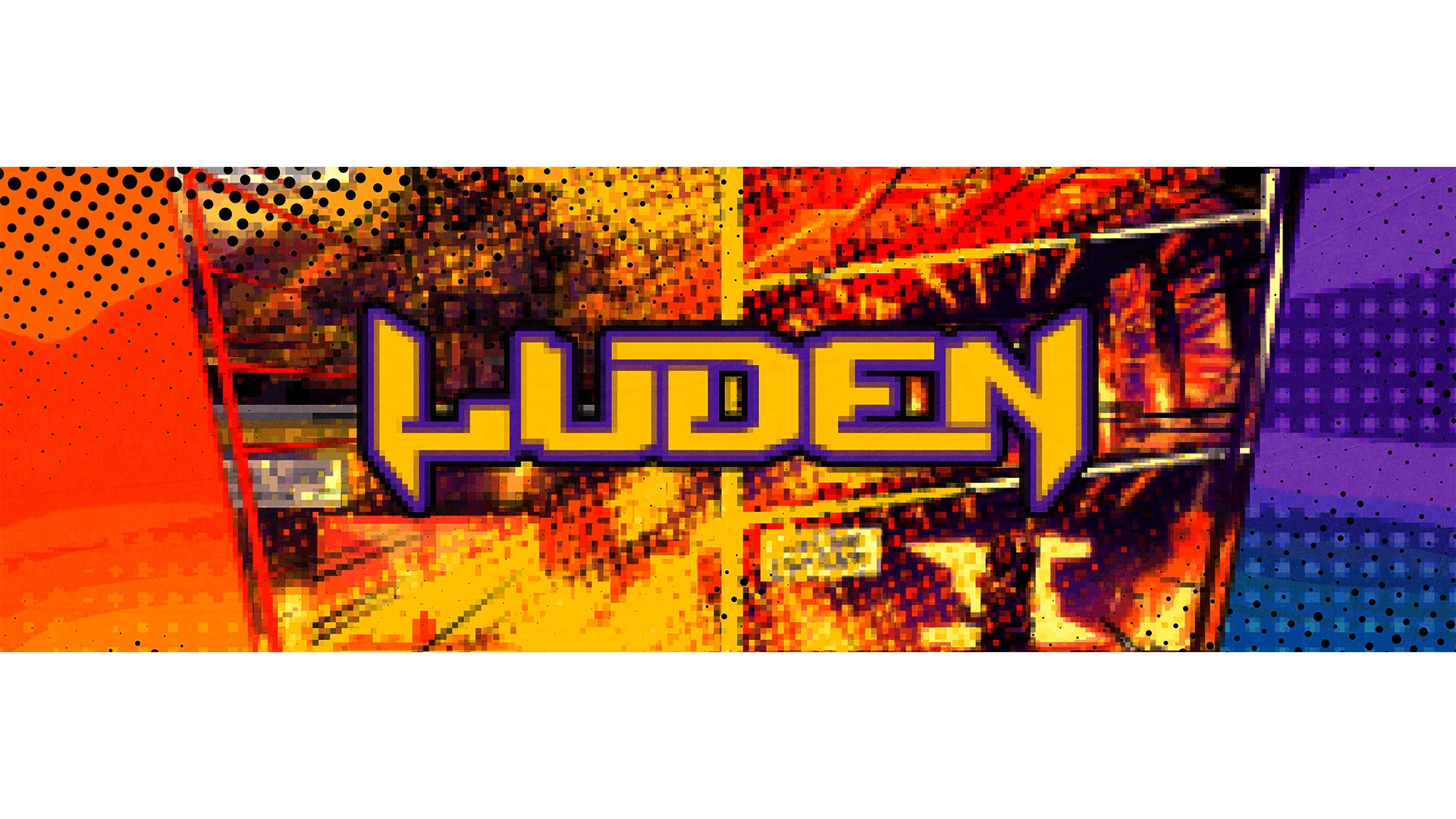 Luden profile banner