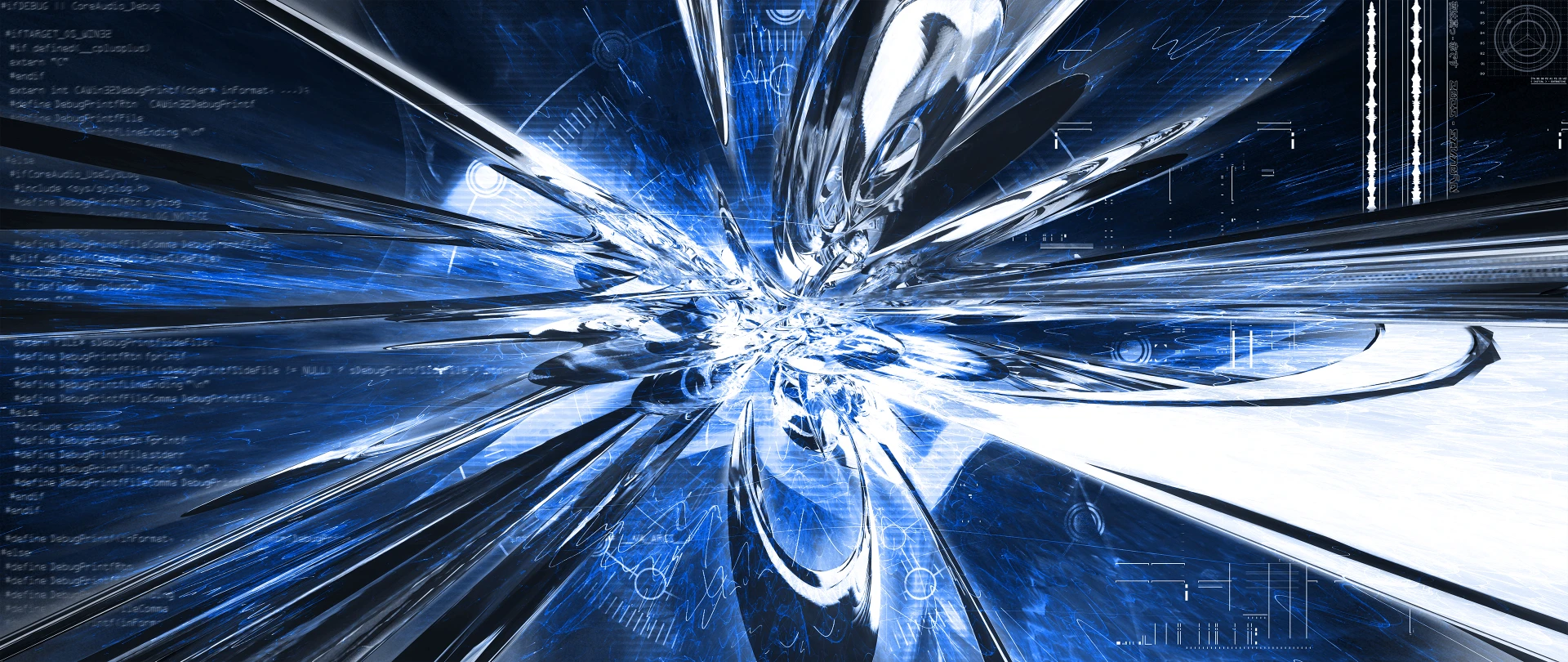 Scutoid profile banner