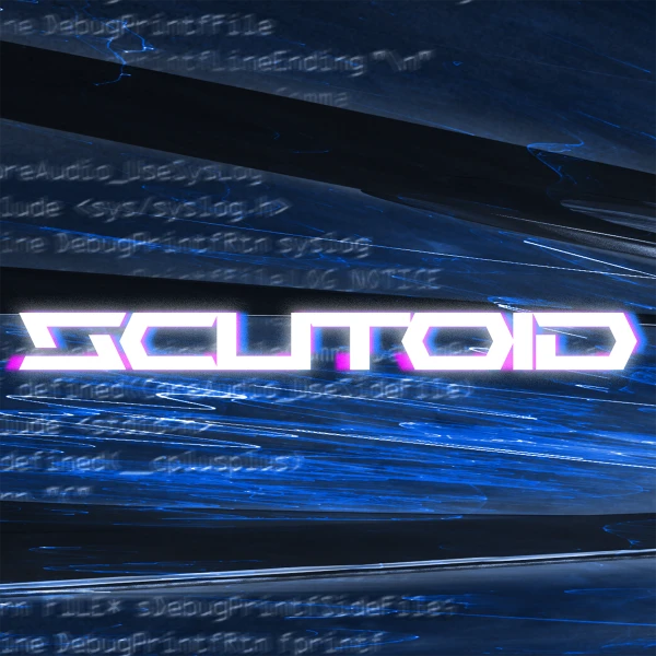 Scutoid artist image