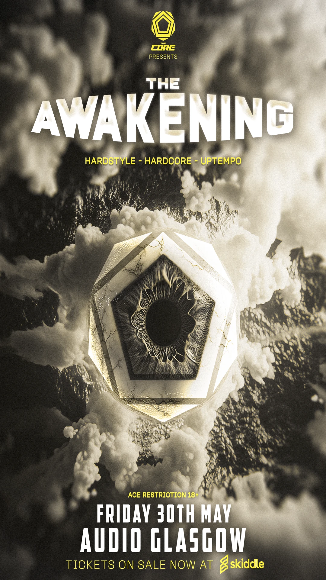 The Awakening Cover Image