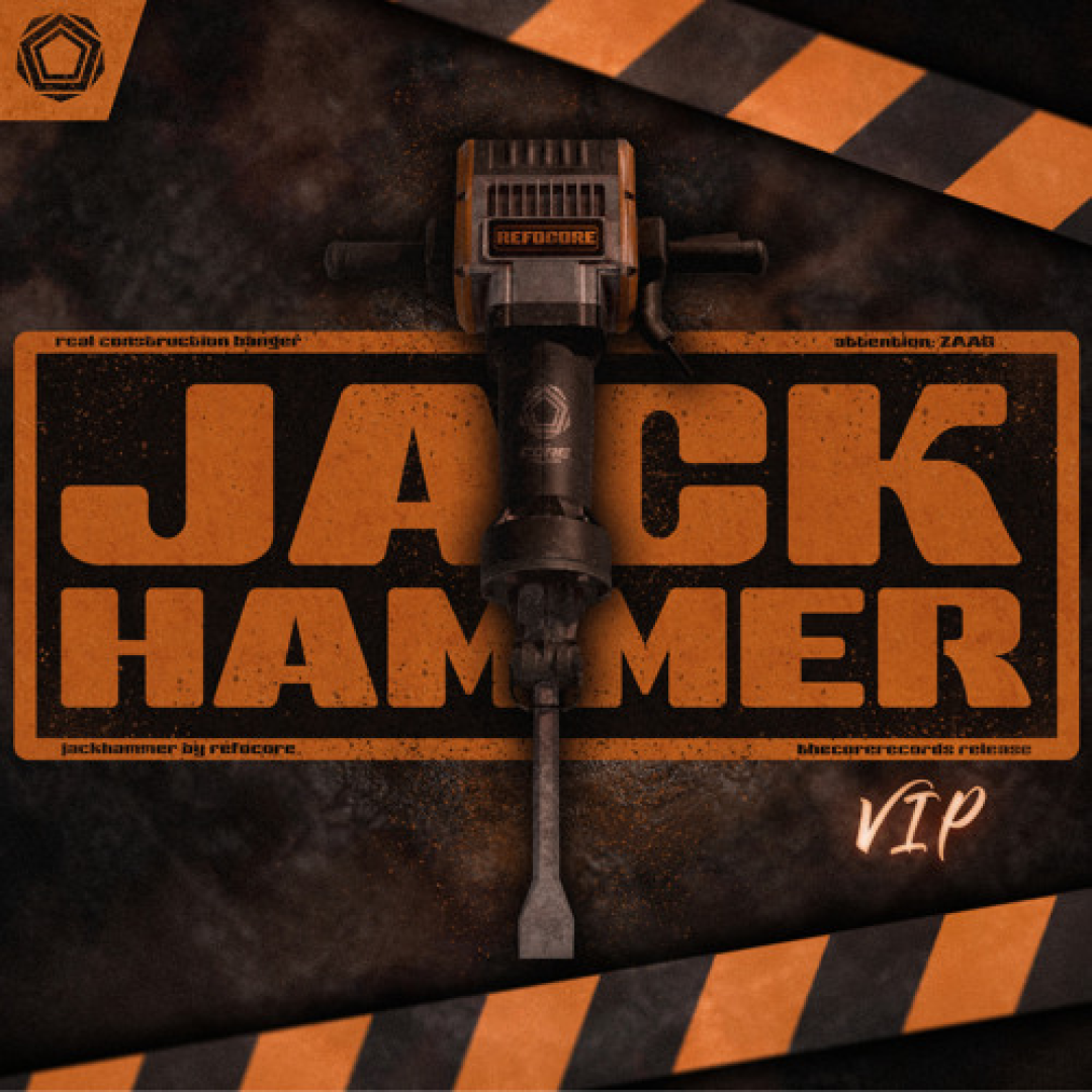 Jackhammer (VIP) cover image
