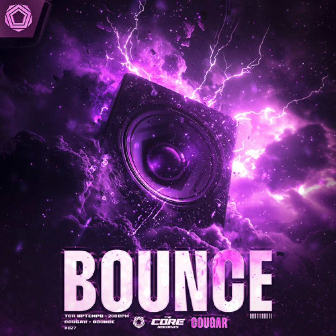 Bounce cover image