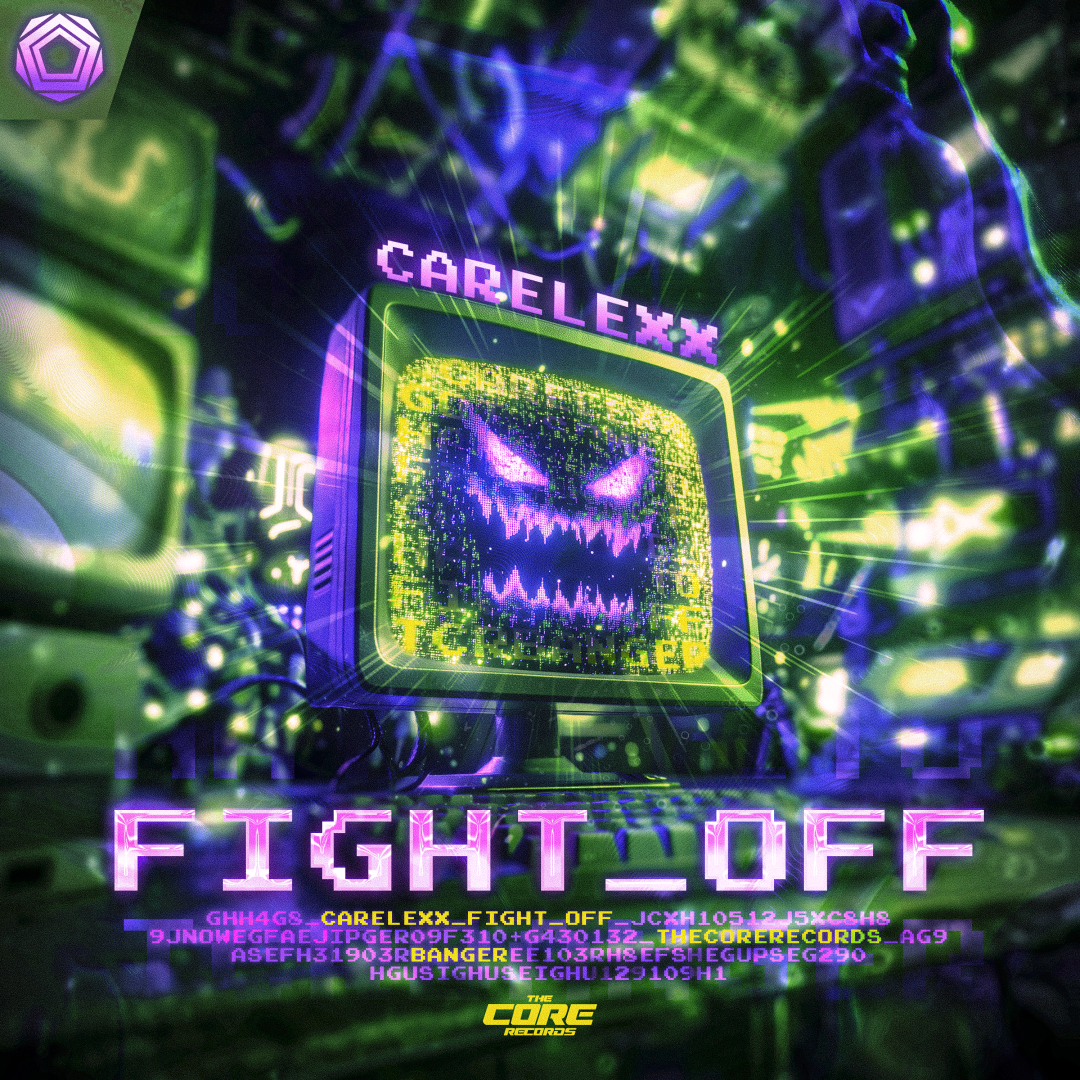 Fight Off cover image