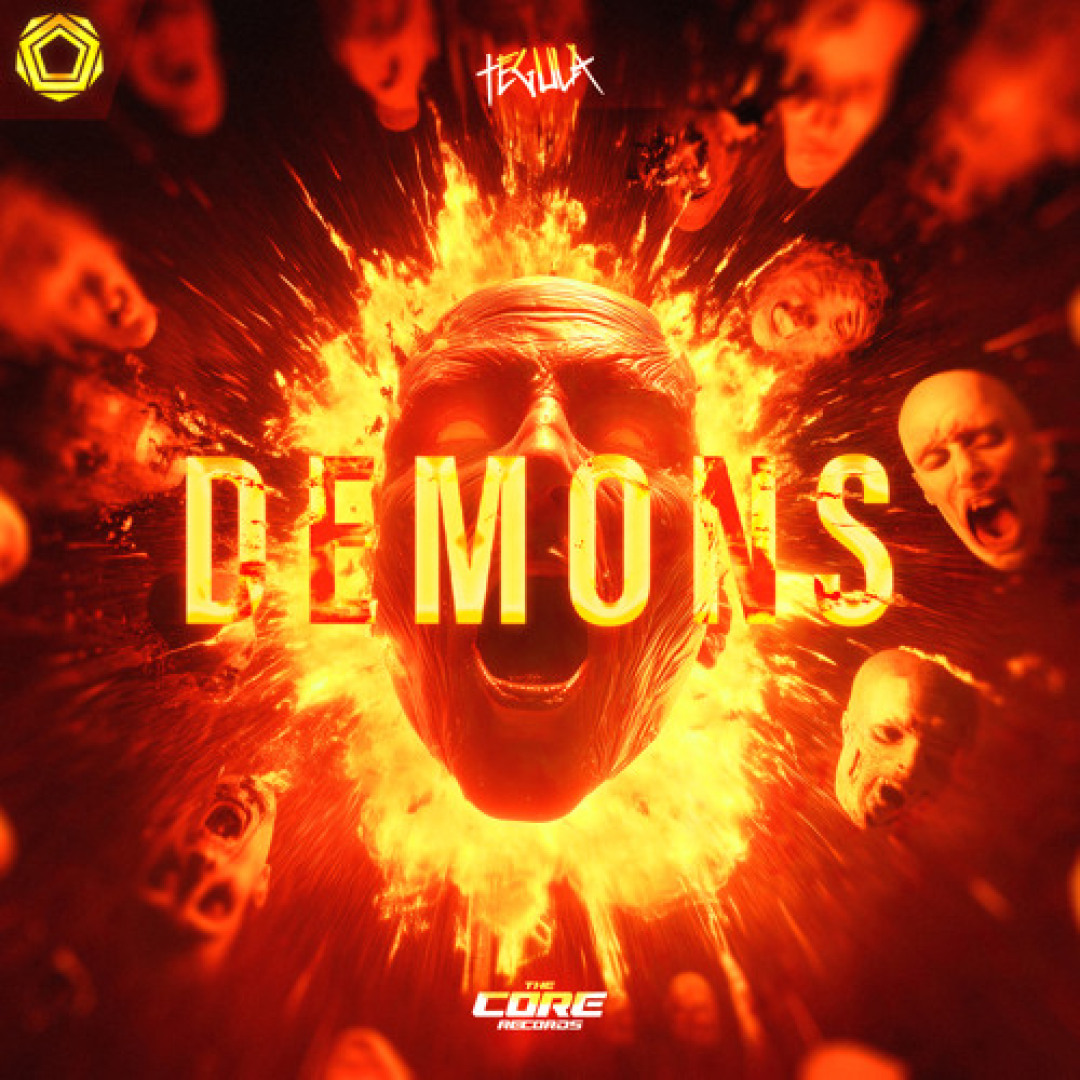 DEMONS cover image