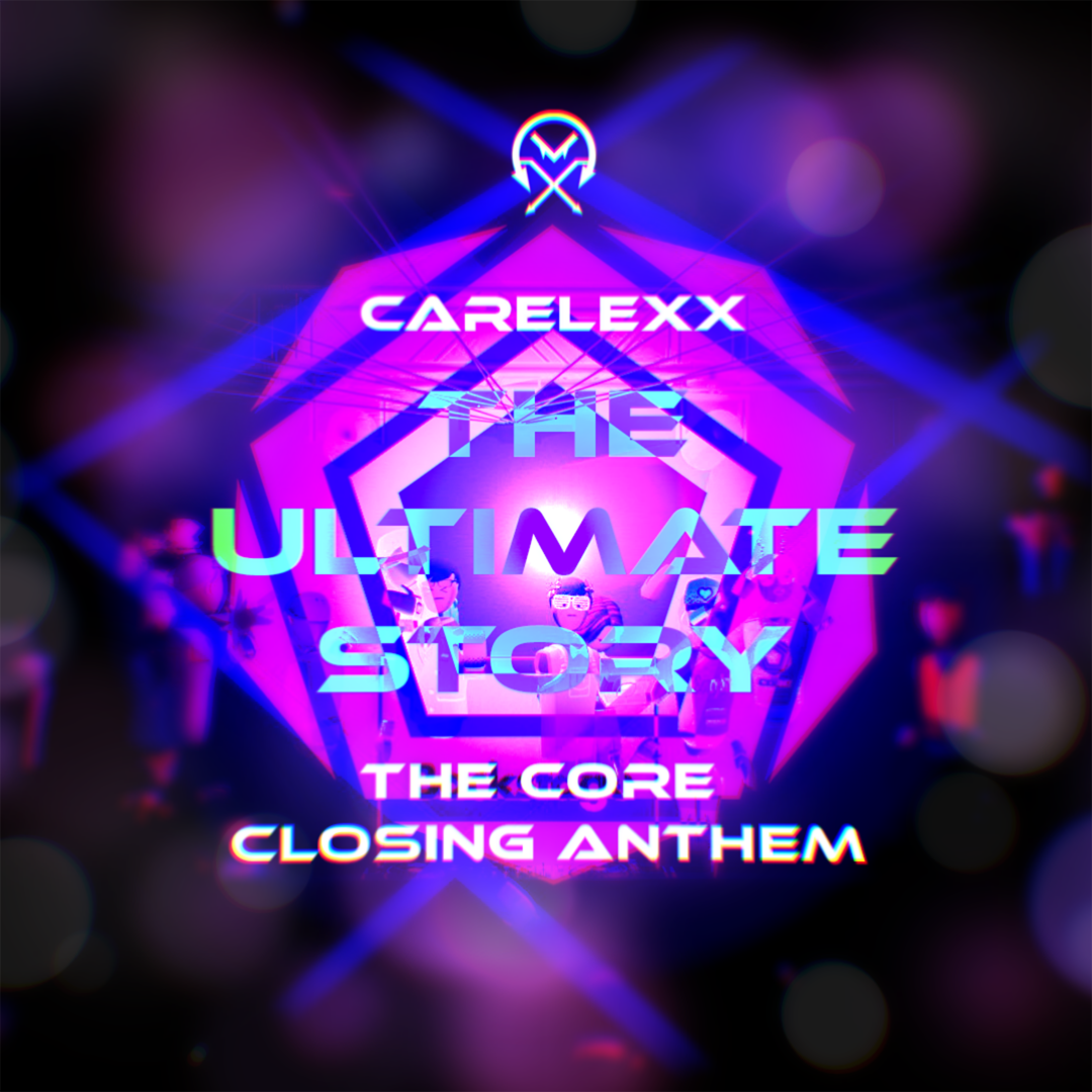 The Ultimate Story (The Core Closing Official Anthem 2024) cover image