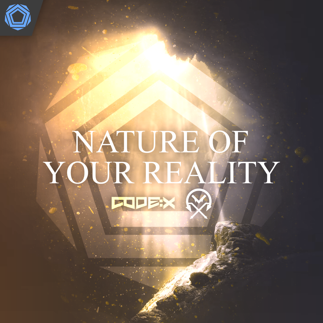 Nature Of Your Reality cover image