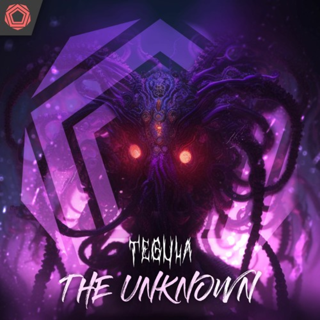 The Unknown cover image