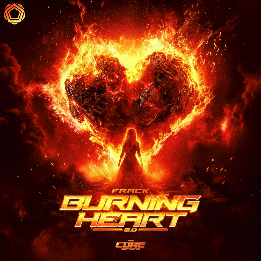 Burning Heart 2.0 cover image
