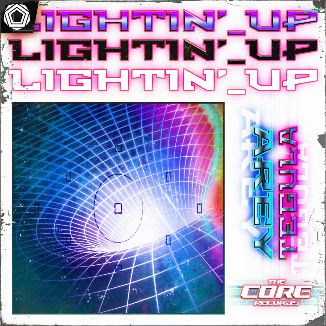 LIGHTIN'_UP cover image