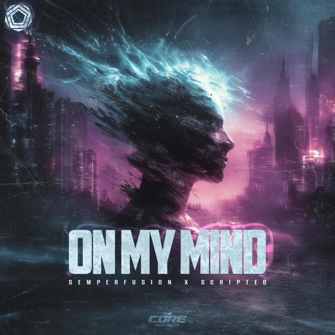 On My Mind cover image