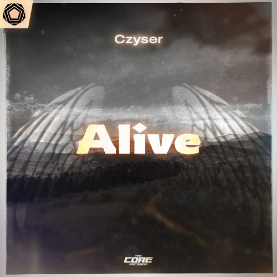 Alive cover image