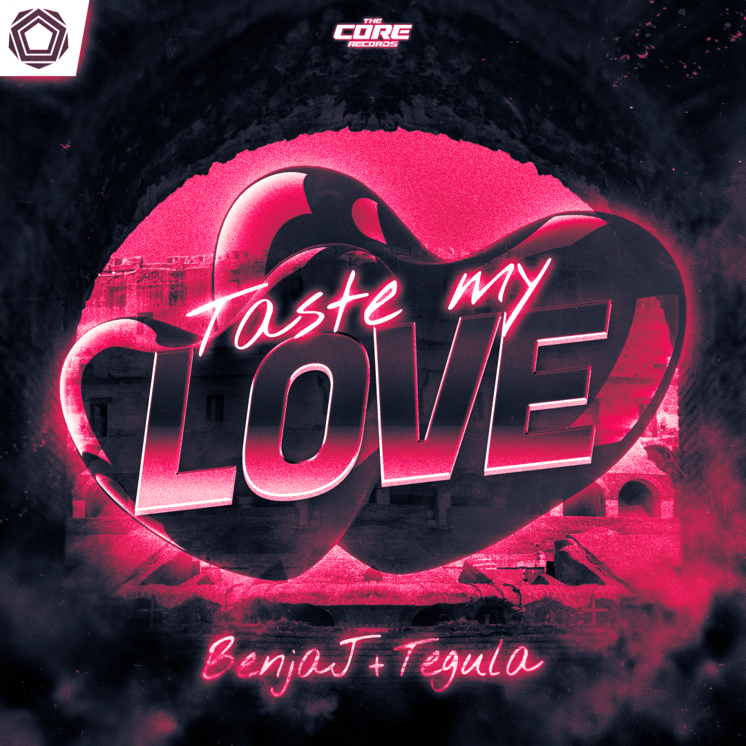 Taste My Love cover image