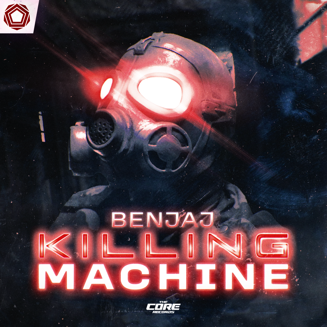 KILLING MACHINE cover image