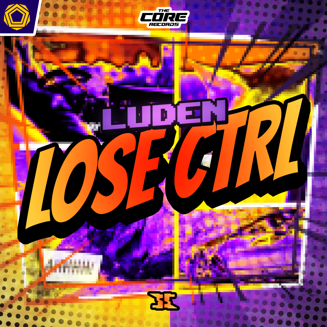 LOSE CTRL cover image