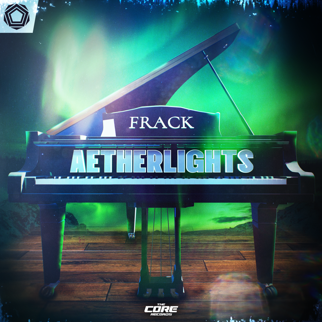 Aetherlights cover art