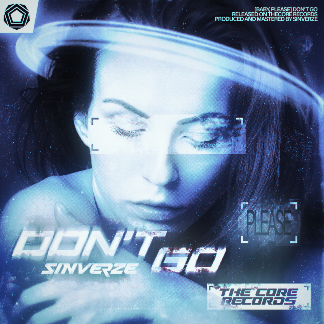 DON'T GO cover art