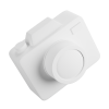 camera 3d icon