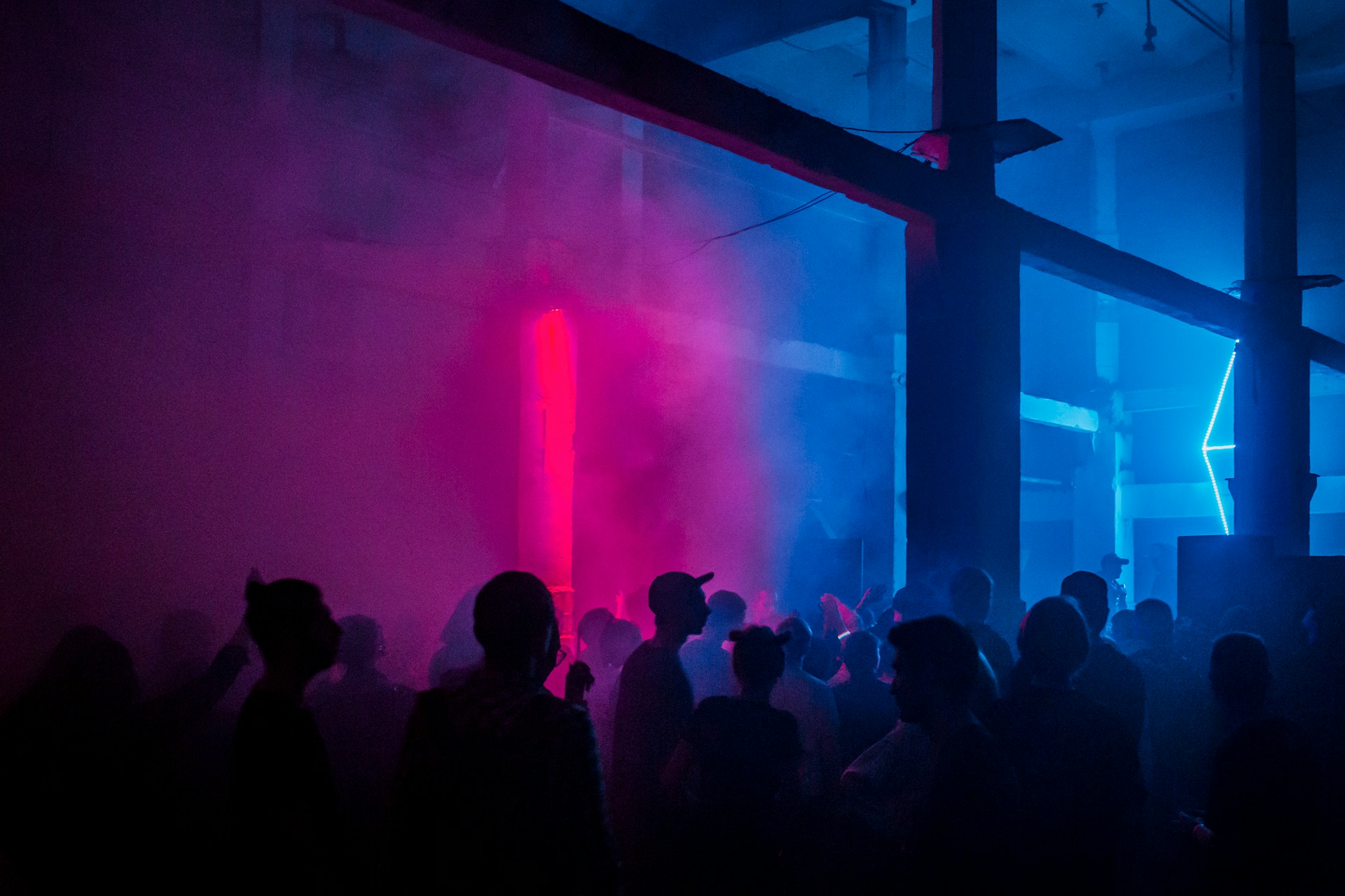 Resurgence event banner